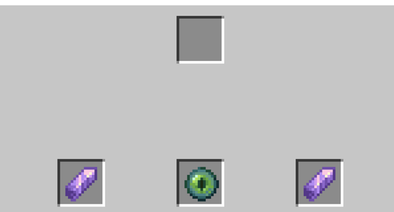 Darkenmore Shard Recipe
